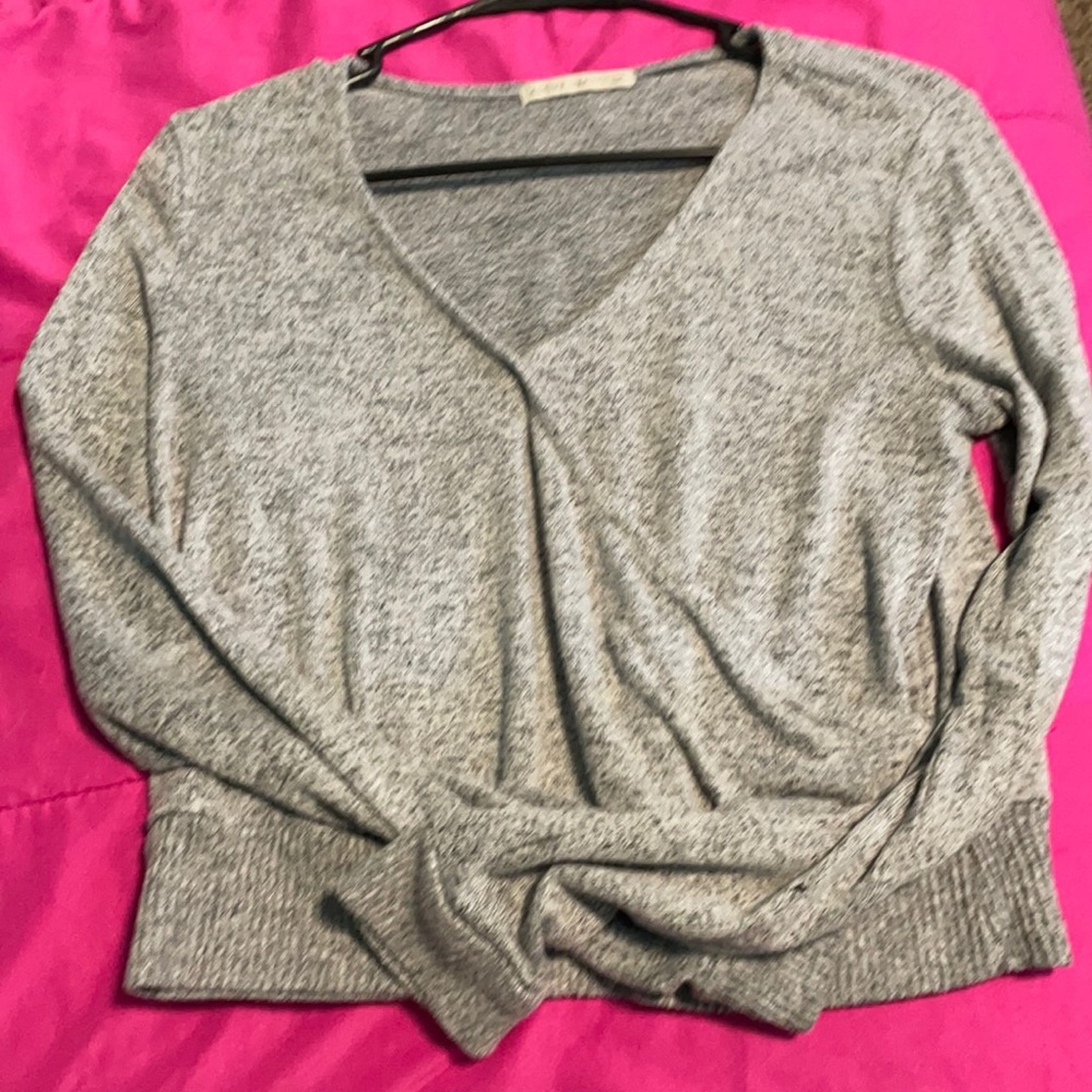 crop top